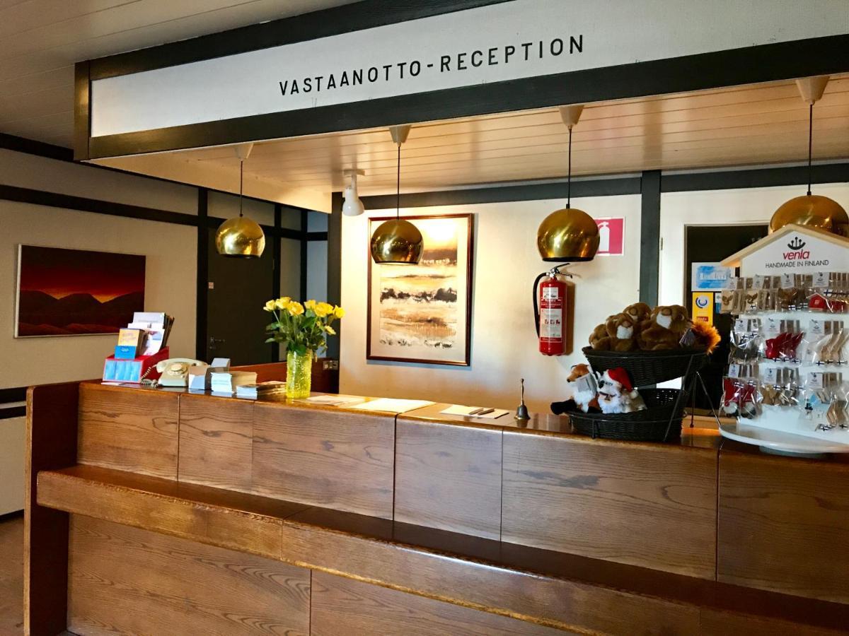 Motel Kaepylae Keminmaa 外观 照片