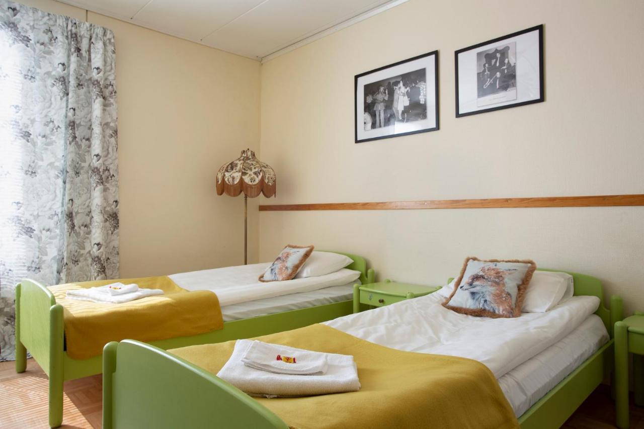 Motel Kaepylae Keminmaa 外观 照片