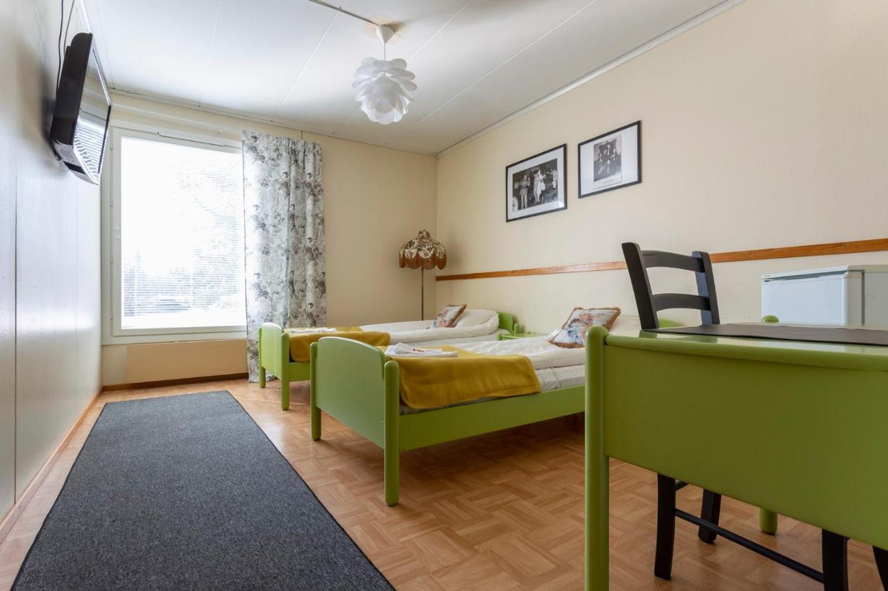 Motel Kaepylae Keminmaa 外观 照片