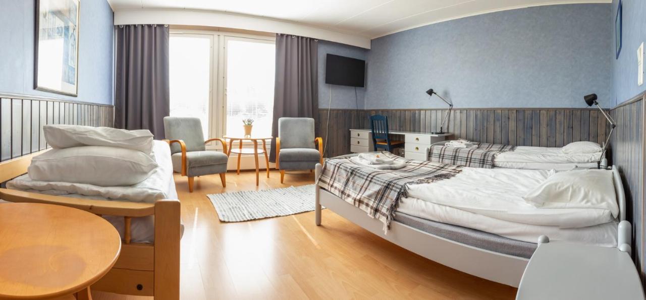Motel Kaepylae Keminmaa 外观 照片