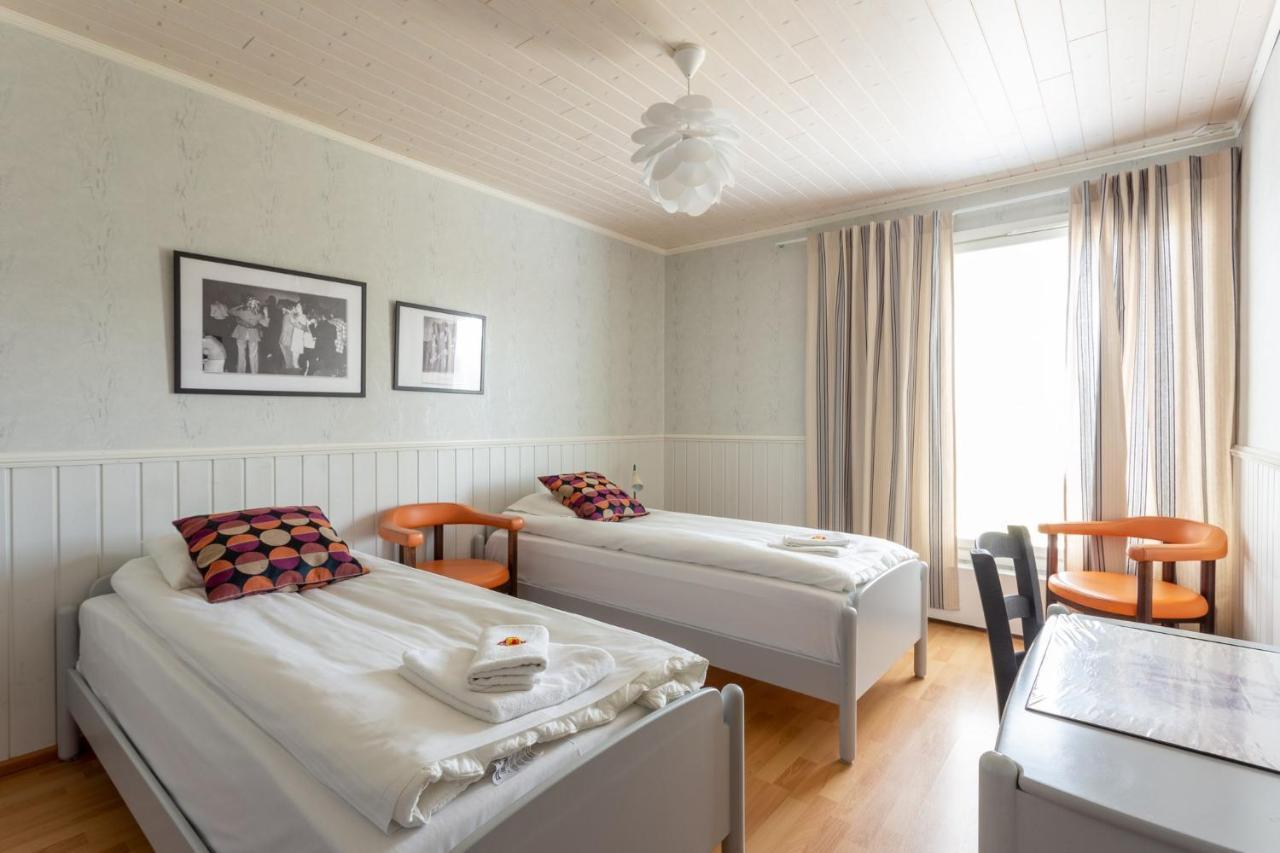 Motel Kaepylae Keminmaa 外观 照片