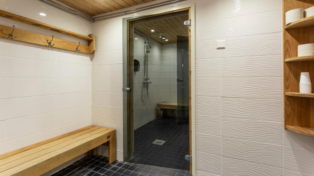 Motel Kaepylae Keminmaa 外观 照片